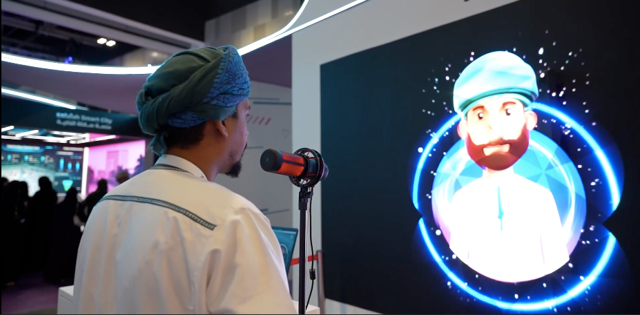 Hologram Marketing Technology