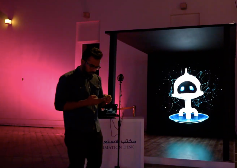 AI-Generated 3D Art