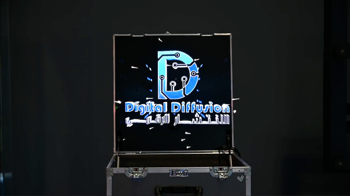 Digital Diffusion Services